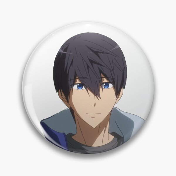 Item preview, Haru-chan smiling!! designed and sold by Audreylswims.