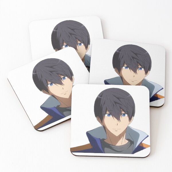Item preview, Haru-chan smiling!! designed and sold by Audreylswims.