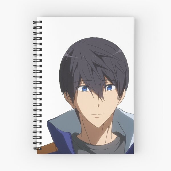 Item preview, Haru-chan smiling!! designed and sold by Audreylswims.