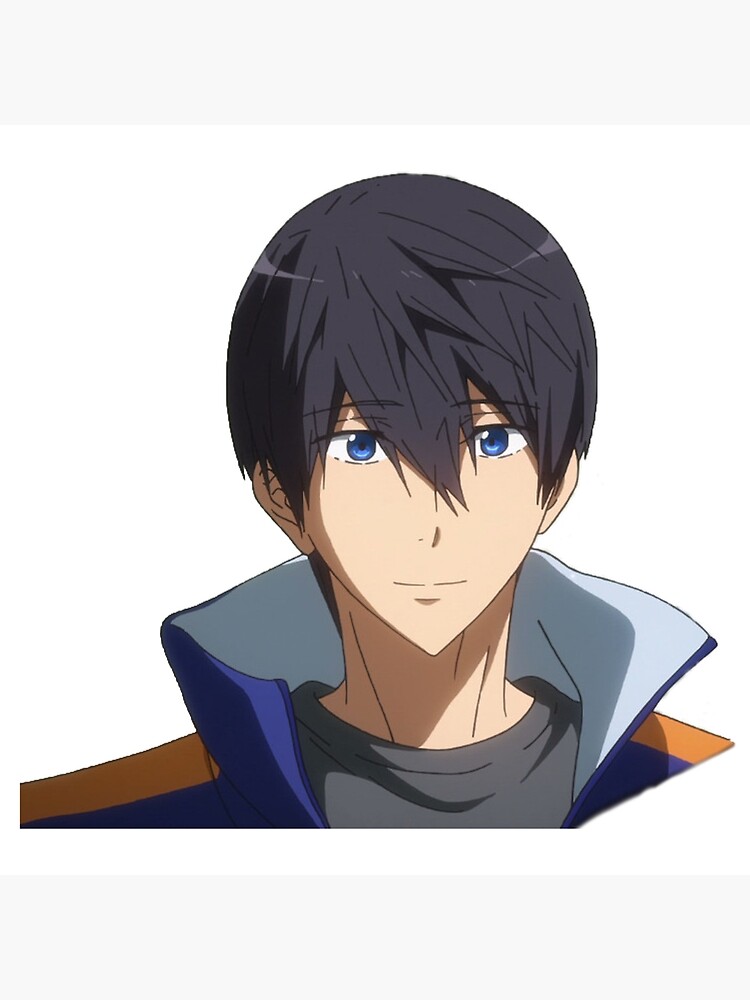 Haru-chan smiling!!