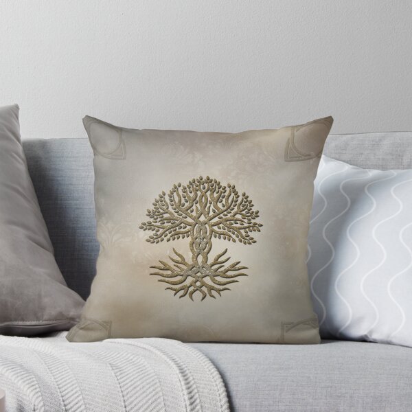 Item preview, The wonderful celtic tree designed and sold by nicky2342.