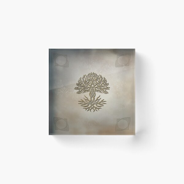 Item preview, The wonderful celtic tree designed and sold by nicky2342.