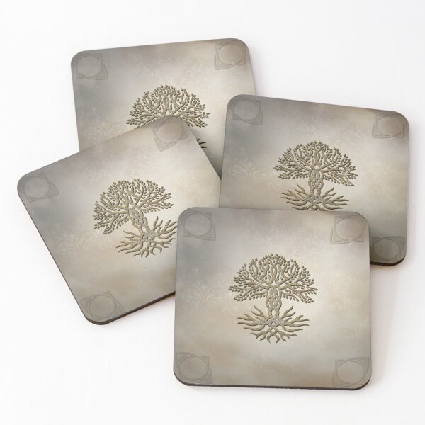Item preview, The wonderful celtic tree designed and sold by nicky2342.