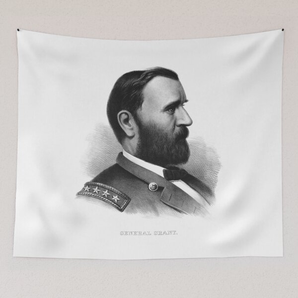 Item preview, General Grant designed and sold by warishellstore.