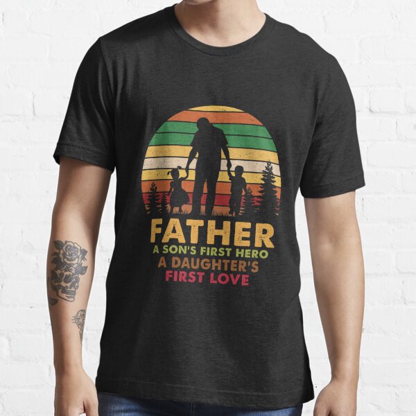 Dad First Christmas Men S T Shirts Redbubble