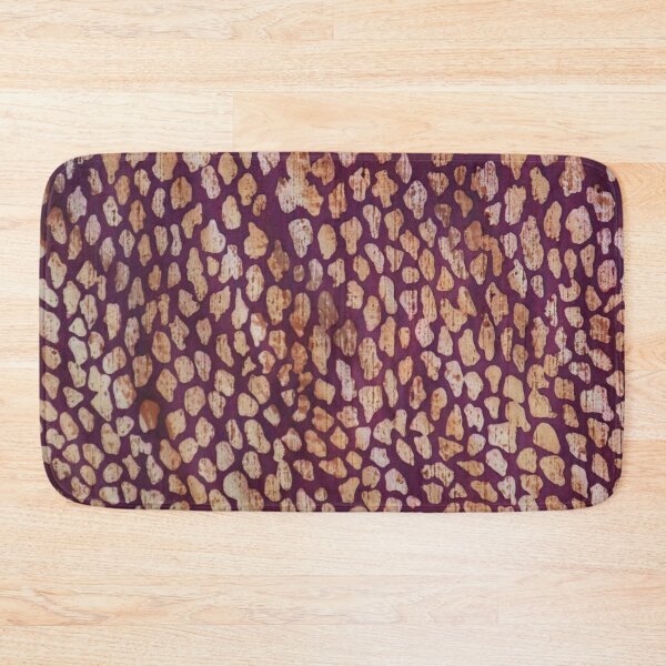 Item preview, Brown Animal Skin designed and sold by Leslie Rogers Todder.