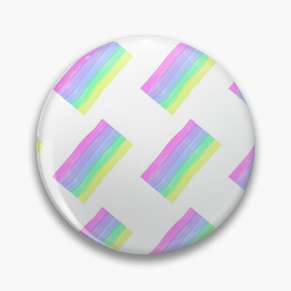 Item preview, Rainbow dashes - bright pastel designed and sold by LittleBettyMakes.