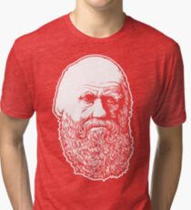 Darwin Tri-blend T-Shirt
