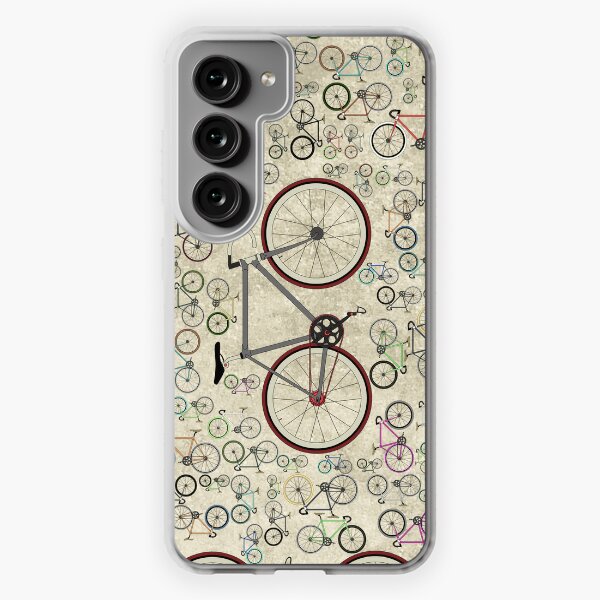 Life is Better on Bike Cycling Phone Case iPhone Samsung Options  Motivational Bike Phone Case Covers White for iPhone 13 Pro Max 