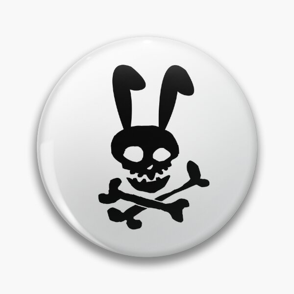 Artikelvorschau, Schädelkaninchen entworfen und verkauft von Didi le lapin.