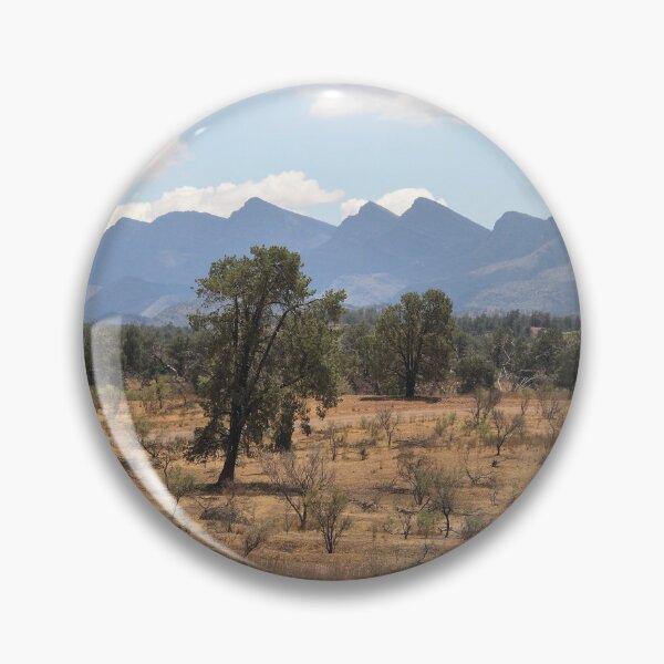 Item preview, Wilpena Pound, Flinders Ranges designed and sold by Carole-Anne.