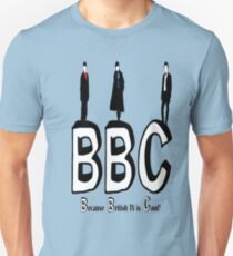 BBC Fandom Unisex T-Shirt