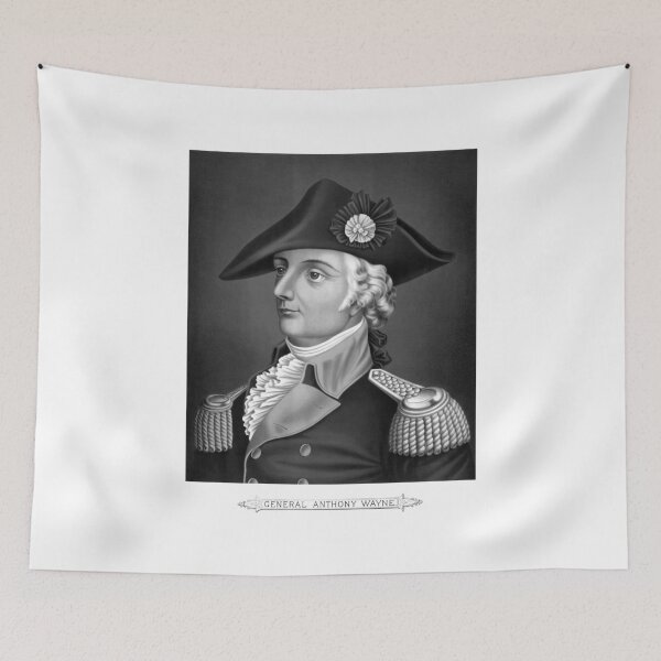 Item preview, Mad Anthony Wayne designed and sold by warishellstore.