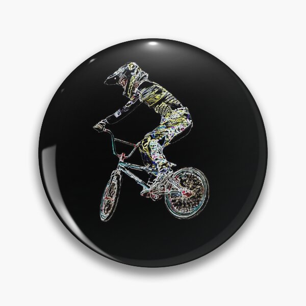 Item preview, bmx designed and sold by ricobarinas.