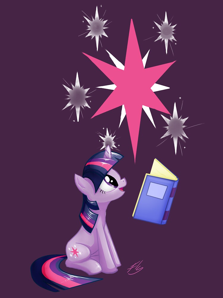 twilight sparkle cutie mark