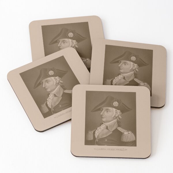 Item preview, Mad Anthony Wayne designed and sold by warishellstore.