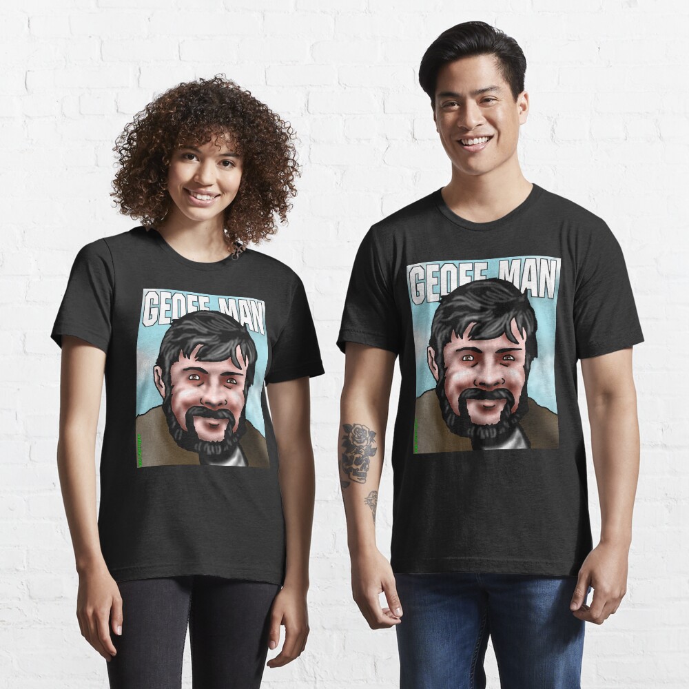 Geoff Keegan - Geoff Man Essential T-Shirt