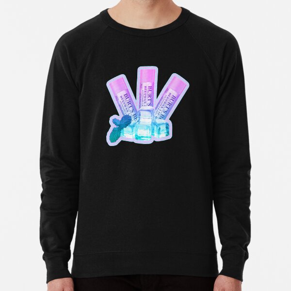 burt's bees sweatshirt