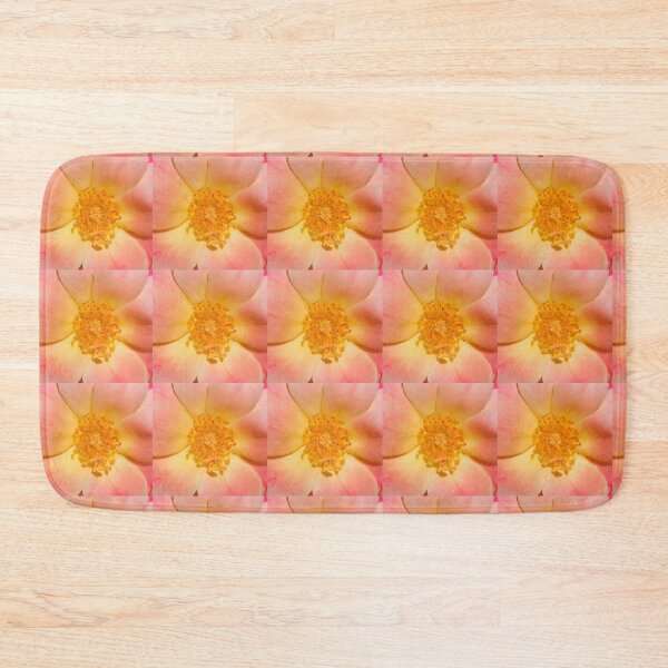 Item preview, Wild Peach Rose designed and sold by lissi kaplan.