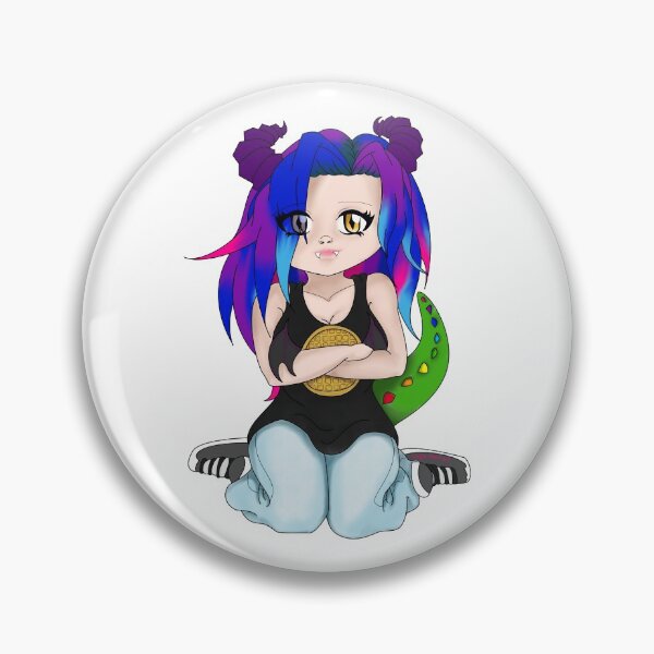 Item preview, Chibi Galaxy Waffle designed and sold by Waffle Monster.