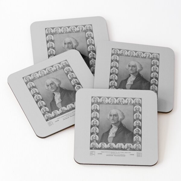 Item preview, Presidents of The United States 1789-1889 designed and sold by warishellstore.