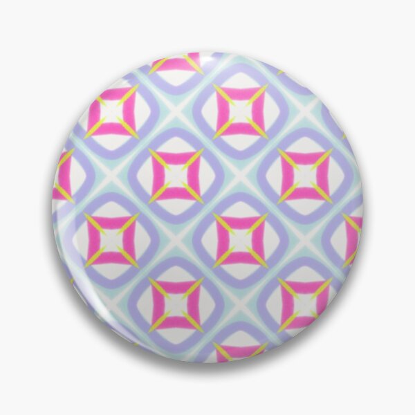 Item preview, Midcentury geometric pattern designed and sold by LittleBettyMakes.