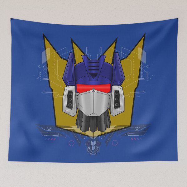 Item preview, Soundwave Bust designed and sold by Rongway76.