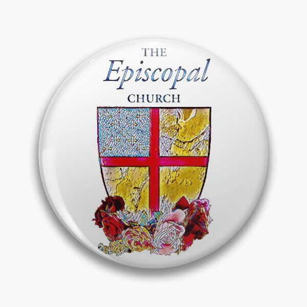 Item preview, Episcopal church  designed and sold by Evaldo Rocha.