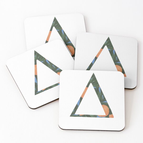 Item preview, Delta Letter- Orange Print designed and sold by Kelseys103.