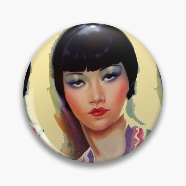 Artikelvorschau, ANNA MAY WONG Schöner asiatisch-amerikanischer legendärer Star entworfen und verkauft von Love30smovies.