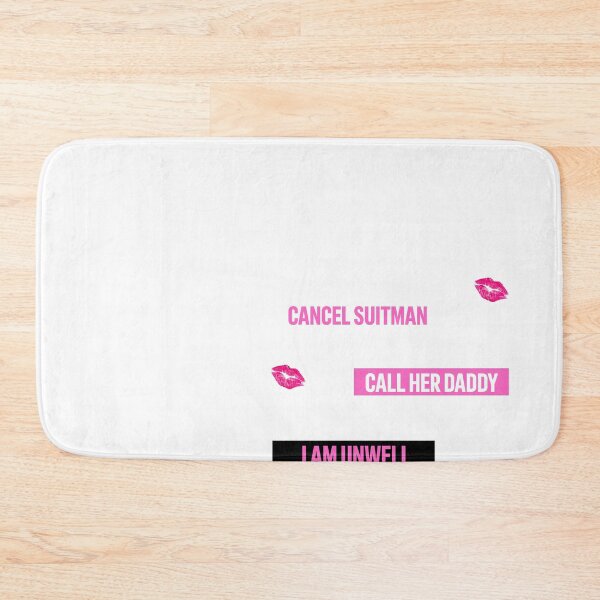 Item preview, Call Her Daddy Sticker Pack designed and sold by Alyssa Mio.