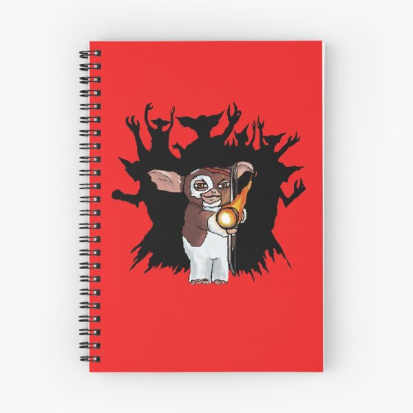 Item preview, Gizmo the Badass designed and sold by Liesmith85.