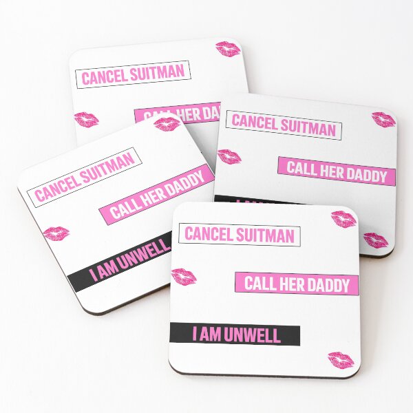 Item preview, Call Her Daddy Sticker Pack - w/border designed and sold by Alyssa Mio.