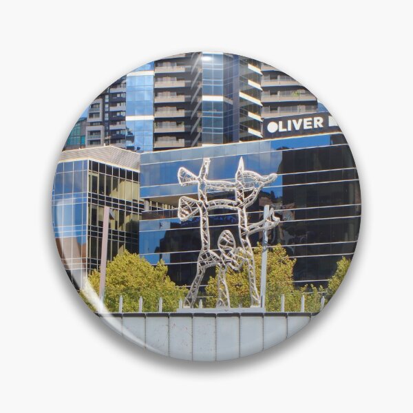 Item preview, Sandridge Bridge sculptures, Melbourne, Australia designed and sold by FranWest.