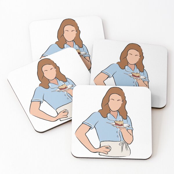 Item preview, Jenna Waitress on Broadway Art designed and sold by Sydney Borislow.