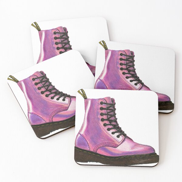 Item preview, Pink Boot designed and sold by nooralmahdi.