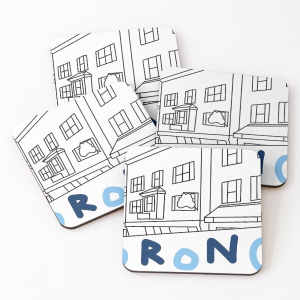 Item preview, downtown orono designed and sold by lemonadehoney.