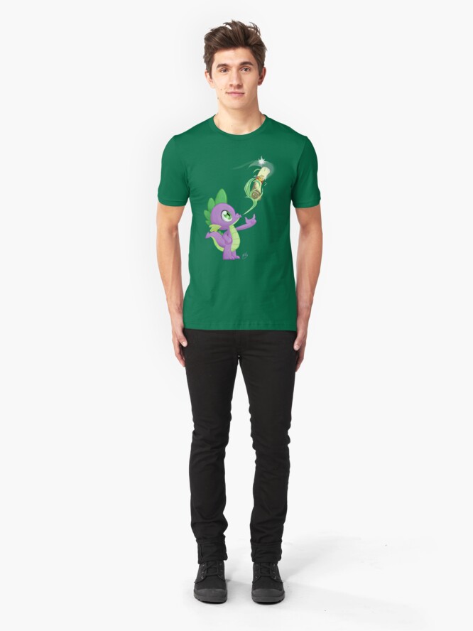 spike cutie mark