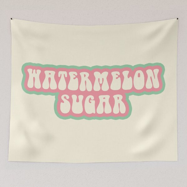Item preview, Watermelon Sugar designed and sold by yikesitsyeya.