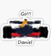Go Daniil!! Sticker