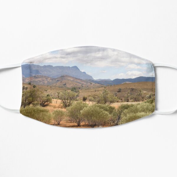 Arkaba Homestead & Elder Range Flat Mask