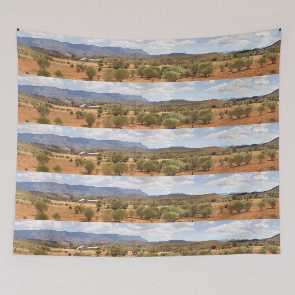 Item preview, Arkaba Homestead & Elder Range designed and sold by Carole-Anne.