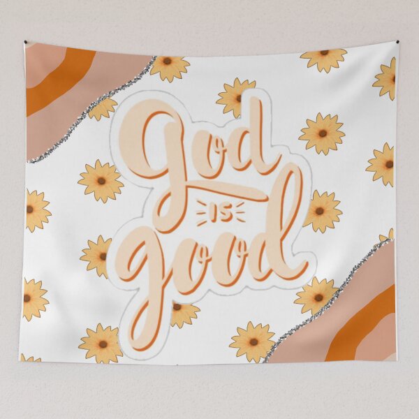 Item preview, God is Good designed and sold by RadiateCo.