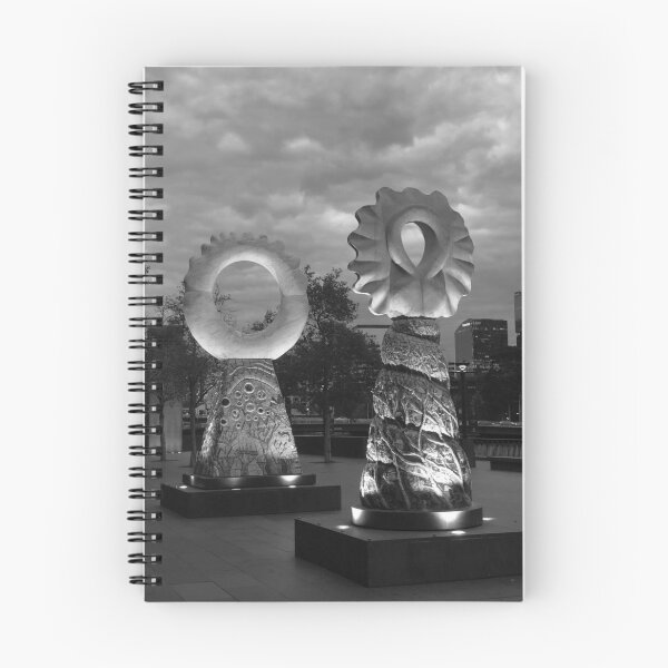 Item preview, The Guardians - BW designed and sold by David Thompson.