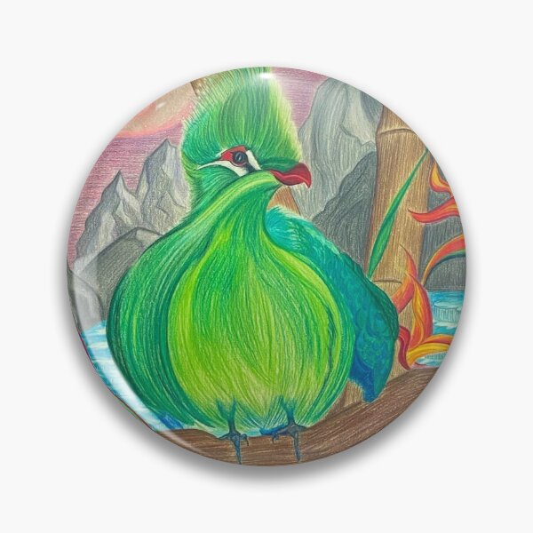 Item preview, Bird of Paradise designed and sold by Deniz Tlabar.