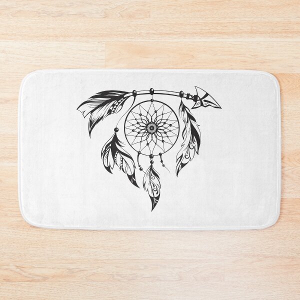 Item preview, Dream Catcher With Arrow designed and sold by roccstarr.
