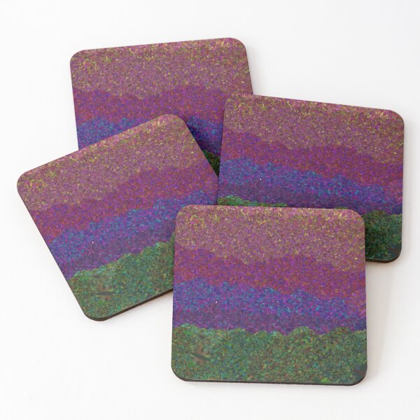 Item preview, Rainbow Confetti Earth designed and sold by Jane Izzy Designs.