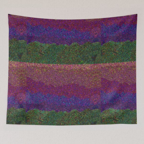 Item preview, Rainbow Confetti Earth designed and sold by Jane Izzy Designs.