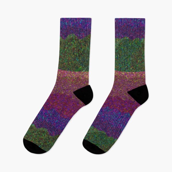 Item preview, Rainbow Confetti Earth designed and sold by Jane Izzy Designs.