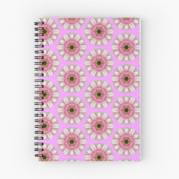 Item preview, Pink gerberas on pink designed and sold by LittleBettyMakes.